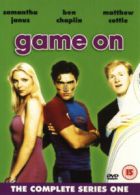 Game On: The Complete Series One DVD (2001) Ben Chaplin, Stroud (DIR) cert 15