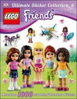 Ultimate Stickers: LEGO Friends Ultimate Sticker Collection by DK (Paperback)