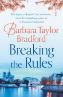 Breaking the rules by Barbara Taylor Bradford (Paperback)