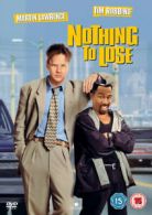 Nothing to Lose DVD (2001) Tim Robbins, Oedekerk (DIR) cert 15