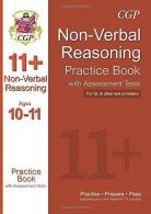 11+ Non-Verbal Reasoning Practice Book with Assessment Tests (Ages 10-11),