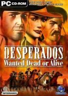 Desperados: Wanted Dead or Alive (PC CD) PC Fast Free UK Postage 3546430014639