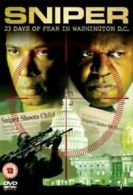 Sniper DVD (2001) Tom Berenger, Llosa (DIR) cert 15