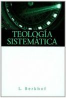 Teologia Sistematica.by Berkhof New 9780939125067 Fast Free Shipping<|