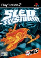 Sled Storm (PS2) Sport: Snow Bike