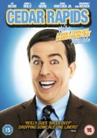 Cedar Rapids DVD (2011) Ed Helms, Arteta (DIR) cert 15