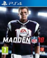Madden NFL 18 (PS4) PEGI 7+ Sport: Football American