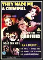 They Made Me a Criminal DVD (2010) John Garfield, Berkeley (DIR) cert PG