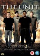 The Unit: Season 2 DVD (2007) Scott Foley cert 15 6 discs