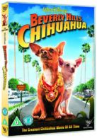 Beverly Hills Chihuahua DVD (2009) Piper Perabo, Gosnell (DIR) cert U