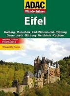 ADAC Wanderfuhrer Eifel | Book