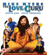 The Love Guru DVD (2008) Mike Myers, Schnabel (DIR) cert 12