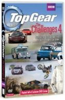 Top Gear - The Challenges: Volume 4 DVD (2010) Jeremy Clarkson cert E