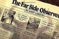The Far Side Observer | Gary Larson | Book