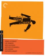 Anatomy of a Murder DVD (2001) James Stewart, Preminger (DIR) cert 12
