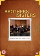 Brothers and Sisters: Seasons 1-4 DVD (2010) Dave Annable cert 12 23 discs