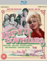 Keep It Up Downstairs Blu-ray (2020) Diana Dors, Young (DIR) cert 18