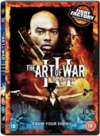 The Art of War 3 - Retribution DVD (2009) Anthony Criss, Lively (DIR) cert 18