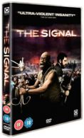The Signal DVD (2009) Anessa Ramsey, Brückner (DIR) cert 18