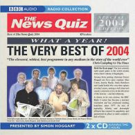 News Quiz, The - The Very Best of 2004 CD 2 discs (2004)