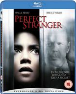 Perfect Stranger Blu-ray (2007) Halle Berry, Foley (DIR) cert 15