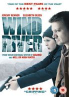 Wind River DVD (2018) Jeremy Renner, Sheridan (DIR) cert 15