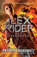 Alex Rider: Snakehead by Anthony Horowitz (Paperback)