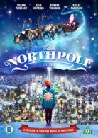 Northpole DVD (2016) Tiffani Thiessen, Barr (DIR) cert U