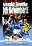 Manchester City: Remember, Remember 9th November DVD (2002) Manchester City FC