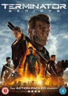 Terminator Genisys DVD (2015) Arnold Schwarzenegger, Taylor (DIR) cert 12