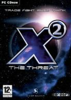 X2: The Threat (PC) PEGI 12+ Combat Game: Space