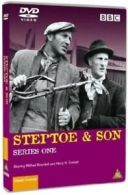 Steptoe and Son: Series 1 DVD (2004) Wilfrid Brambell cert PG