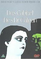Das Cabinet Des Dr Caligari DVD (2003) Werner Krauss, Wiene (DIR) cert U