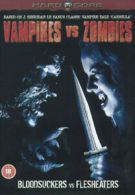 Vampires Vs. Zombies DVD (2005) Bonny Giroux, D'Amato (DIR) cert 18