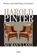 No Man's Land, Excellent Condition, Pinter, Harold, ISBN 0802123058