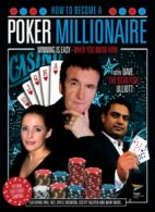 How to Become a Poker Millionaire DVD (2008) Dave Ulliott cert E