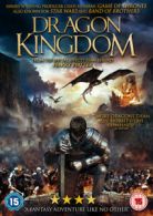 Dragon Kingdom DVD (2019) Ross O'Hennessy, Wells (DIR) cert 15