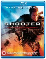 Shooter Blu-ray (2008) Mark Wahlberg, Fuqua (DIR) cert 15