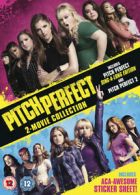 Pitch Perfect/Pitch Perfect 2 DVD (2017) Elizabeth Banks, Moore (DIR) cert 12 2