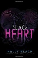 Black Heart (Curse Workers (Hardcover)). Black 9781442403468 Free Shipping<|