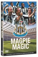 Newcastle United: Magpie Magic DVD (2007) Newcastle United FC cert E