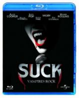 Suck Blu-ray (2011) Rob Stefaniuk cert 15