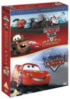 Cars Toon - Mater's Tall Tales/Cars DVD (2011) John Lasseter cert PG 2 discs