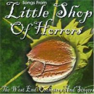 Various Artists : Songs from 'Little Shop of Horrors' CD (2009)