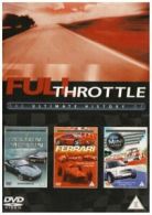 Full Throttle: Ultimate History of Ferrari, Aston Martin and Mini DVD (2006)