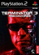 Terminator 3: Rise of the Machines (PS2) PEGI 16+ Adventure