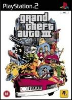 Grand Theft Auto 3 (PS2) Adventure: