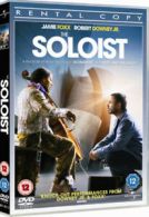 The Soloist DVD (2010) Robert Downey Jr, Wright (DIR) cert 12