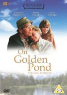 On Golden Pond DVD (2007) Henry Fonda, Rydell (DIR) cert PG
