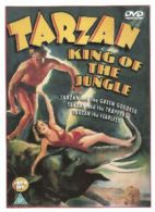 Tarzan: King of the Jungle DVD cert U 3 discs